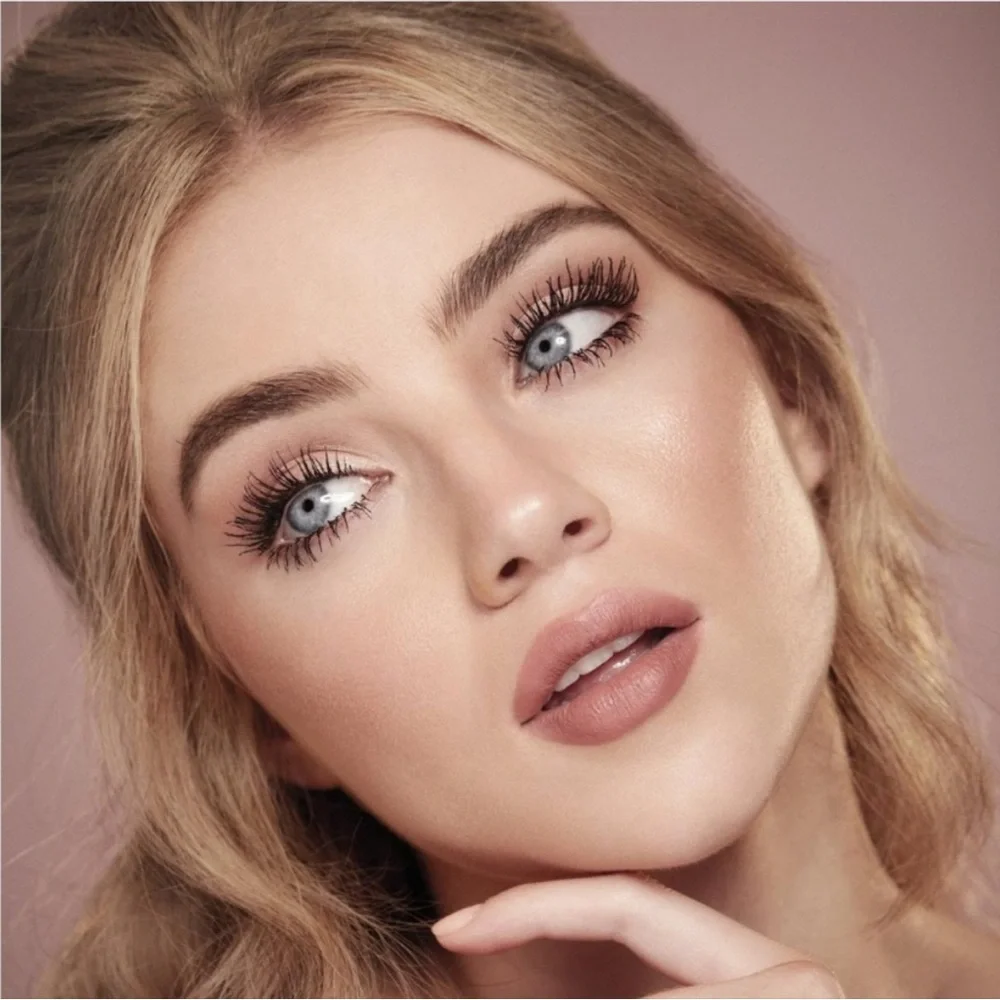 Charlotte Tilbury Pillow Talk Push Up Lashes Mascara - Super Black